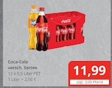 Aktuelles versch. Sorten Angebot bei Getränkefachmarkt Rausch in Gießen ab 11,99 €