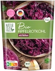 Bio Apfelrotkohl von NATURGUT im aktuellen Penny Prospekt