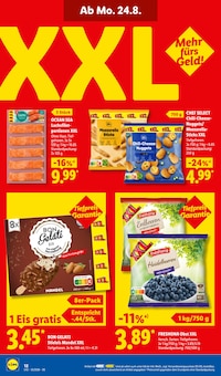 Lachs im aktuellen Lidl Prospekt (Ingolstadt) Lachs im Lidl Prospekt "LIDL LOHNT SICH" mit 71 Seiten (Ingolstadt)