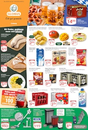 Aktueller GLOBUS Supermarkt Prospekt für Görgeshausen: Aktuelle Angebote mit 24} Seiten, 08.09.2025 - 13.09.2025