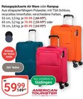 Air Wave oder Rampup im Angebot bei GLOBUS in Saarbrücken Air Wave oder Rampup Angebote von AMERICAN TOURISTER bei GLOBUS Saarbrücken für 59,99 €
