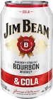 Cola im Angebot bei EDEKA in Marl Cola Angebote von Jim Beam bei EDEKA Marl für 1,75 €