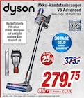 Akku-Handstaubsauger V8 Advanced Angebote von dyson bei expert Dreieich für 279,75 €