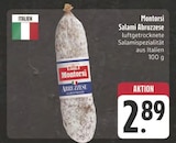 Salami Abruzzese bei E center im Haßfurt Prospekt für 2,89 €