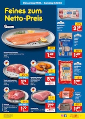 Aktueller Netto Marken-Discount Prospekt mit Lachs, "Aktuelle Angebote", Seite 52