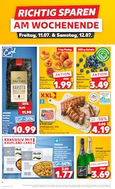 Fleisch im Kaufland Prospekt in Lutherstadt Wittenberg Aktueller Kaufland Prospekt mit Fleisch, "Aktuelle Angebote", Seite 6