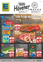 EDEKA Prospekt für Langenfeld: "Aktuelle Angebote", 24 Seiten, 03.02.2025 - 08.02.2025