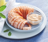 Queues de crevettes sauce cocktail ASC - Netto dans le catalogue Netto