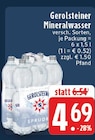 Aktuelle Gerolsteiner Angebote bei E center in Mülheim (Ruhr) Aktuelles Mineralwasser Angebot bei E center in Mülheim (Ruhr) ab 4,69 €