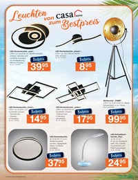 Möbel Inhofer Lampe im Prospekt Möbel Inhofer Lampe im Prospekt