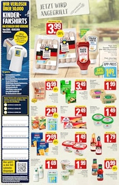 Aktueller WEZ Prospekt mit Fleisch, "Die WEZette", Seite 2