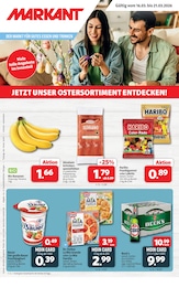 Markant Nordwest Supermarkt Prospekt der aktuellen Woche mit 7 Seiten, gültig von 16.03.2026 bis 21.03.2026, in Jemgum und Umgebung Aktueller Markant Nordwest Supermarkt Prospekt in Jemgum und Umgebung, "DER MARKT FÜR GUTES ESSEN UND TRINKEN" mit 7 Seiten, 16.03.2026 - 21.03.2026