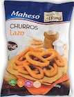 Churros Lazo Surgelé - MAHESO en promo chez Intermarché Express Churros Lazo Surgelé - MAHESO dans le catalogue Intermarché Express