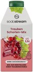 Trauben Schorlen-Mix im Angebot bei REWE in Wetzlar Trauben Schorlen-Mix Angebote von Sodastream bei REWE Wetzlar für 3,49 €