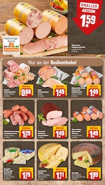 Schinken im REWE Prospekt in Weinheim Aktueller REWE Prospekt mit Schinken, "Dein Markt", Seite 11