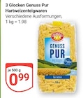 Genuss Pur im Angebot bei GLOBUS in Saarbrücken Genuss Pur Angebote von 3 Glocken bei GLOBUS Saarbrücken für 0,99 €