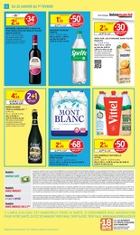 Offre Mont Blanc dans le catalogue Intermarché Super du moment à la page 36