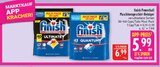 Maschinengeschirr-Reiniger Angebote von finish Powerball bei Marktkauf Altenburg für 5,99 €