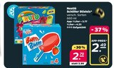 Schöller Stieleis von Nestlé für 2,49 € bei Netto mit dem Scottie im Angebot Schöller Stieleis von Nestlé im aktuellen Netto mit dem Scottie Prospekt