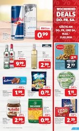 Aktueller Markant Nordwest Prospekt mit Energydrink, "DER MARKT FÜR GUTES ESSEN UND TRINKEN", Seite 7