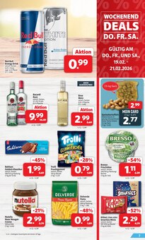 Bacardi im Markant Nordwest Prospekt "DER MARKT FÜR GUTES ESSEN UND TRINKEN" mit 9 Seiten (Bielefeld)