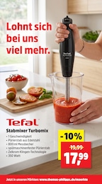 Stabmixer Angebot & Preis im aktuellen Thomas Philipps Prospekt Stabmixer Angebot im aktuellen Thomas Philipps Prospekt auf Seite 2