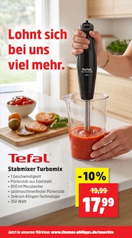 Aktueller Thomas Philipps Bad Laer Prospekt Thomas Philipps Prospekt Bad Laer "Top Angebote" mit 15 Seiten