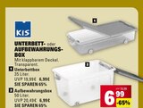 Aktuelle Bett Angebote bei Marktkauf in Freiburg (Breisgau) Aktuelles Unterbettbox Angebot bei Marktkauf in Freiburg (Breisgau) ab 6,99 €