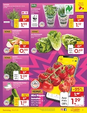 Aktueller Netto Marken-Discount Prospekt mit Gemüse, "Aktuelle Angebote", Seite 7