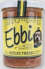Bio-Hundenahrung Angebote von Ebbi bei tegut Darmstadt für 2,99 €
