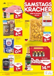 Aktueller Netto Marken-Discount Prospekt mit Whiskey, "Aktuelle Angebote", Seite 48