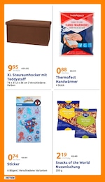 Sticks im Action Prospekt "Wochenangebote" auf Seite 32
