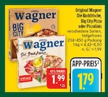 Die Backfrische Angebote von Wagner bei Marktkauf Hof für 1,79 €