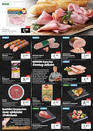 Konsum Pizza im Prospekt 