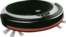 Aspirateur robot M611 Noir/rouge - Géant Casino à Livry-Gargan Aspirateur robot M611 Noir/rouge en promo chez Géant Casino Livry-Gargan à 99,00 €