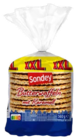 Butterwaffeln Karamell XXL im Angebot bei Lidl in Gera Butterwaffeln Karamell XXL Angebote von Sondey bei Lidl Gera für 2,99 €