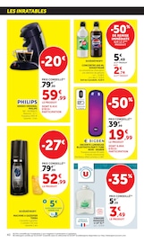Prospectus Super U "Super U" en cours à Tremblay-en-France, Page 40 Catalogue Super U en cours à Tremblay-en-France, "Super U", Page 40