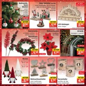 Christbaumschmuck im Zimmermann Prospekt in Bremerhaven Aktueller Zimmermann Prospekt mit Christbaumschmuck, "Aktuelle Angebote", Seite 4