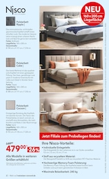 Boxspringbett Angebot im aktuellen Matratzen Concord Prospekt auf Seite 2