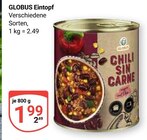 Eintopf im Angebot bei GLOBUS in Wiesbaden Eintopf Angebote von GLOBUS bei GLOBUS Wiesbaden für 1,99 €