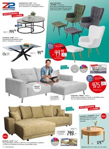 Fernsehsessel im Zurbrüggen Prospekt "UNSCHLAGBAR GÜNSTIG" mit 50 Seiten (Recklinghausen)