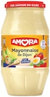 Mayonnaise de Dijon - AMORA en promo chez Colruyt Mayonnaise de Dijon - AMORA dans le catalogue Colruyt