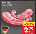 Puten-Hälse im aktuellen Netto Marken-Discount Prospekt