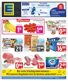 EDEKA Lebensmittel im Prospekt 