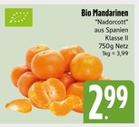 Bio Mandarinen von  im aktuellen EDEKA Prospekt für 2,99 €