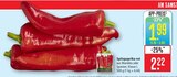 Spitzpaprika rot Angebote bei Marktkauf Böblingen für 1,99 €