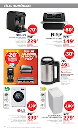 Promos Lave-Linge dans le catalogue "SUPER U" de Super U Lave-Linge en promo dans le catalogue Super U à la page 38