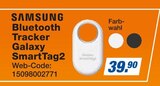 Bluetooth Tracker Galaxy SmartTag2 Angebote von SAMSUNG bei expert Lahr für 39,90 €