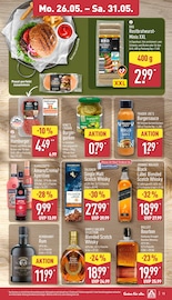 Likör im ALDI Nord Prospekt in Neumünster Aktueller ALDI Nord Prospekt mit Likör, "Aktuelle Angebote", Seite 13
