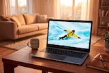 Ordinateur portable - 14'' - LENOVO en promo chez Carrefour Ordinateur portable - 14'' - LENOVO dans le catalogue Carrefour